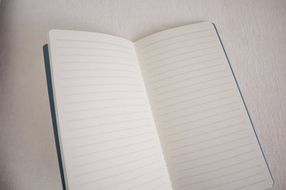 Brown Crown of Thorns Notebook TN size