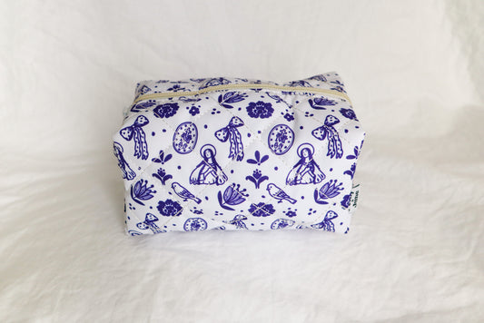 Marian Quilted Pouch