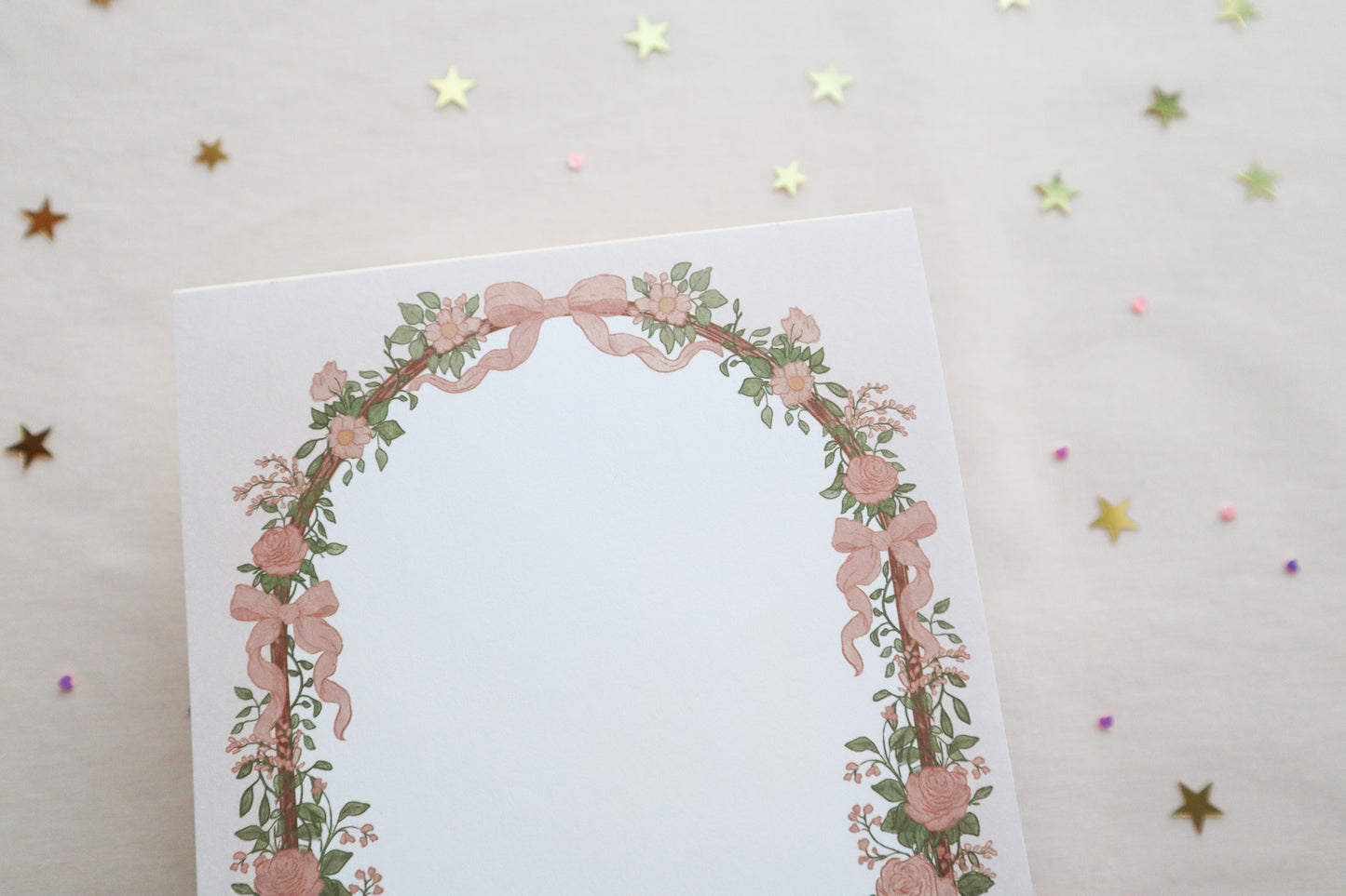 Our Lady Of Fatima Notepad