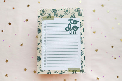 Marian To-Do Notepad