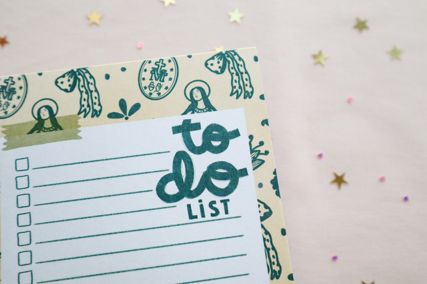 Marian To-Do Notepad