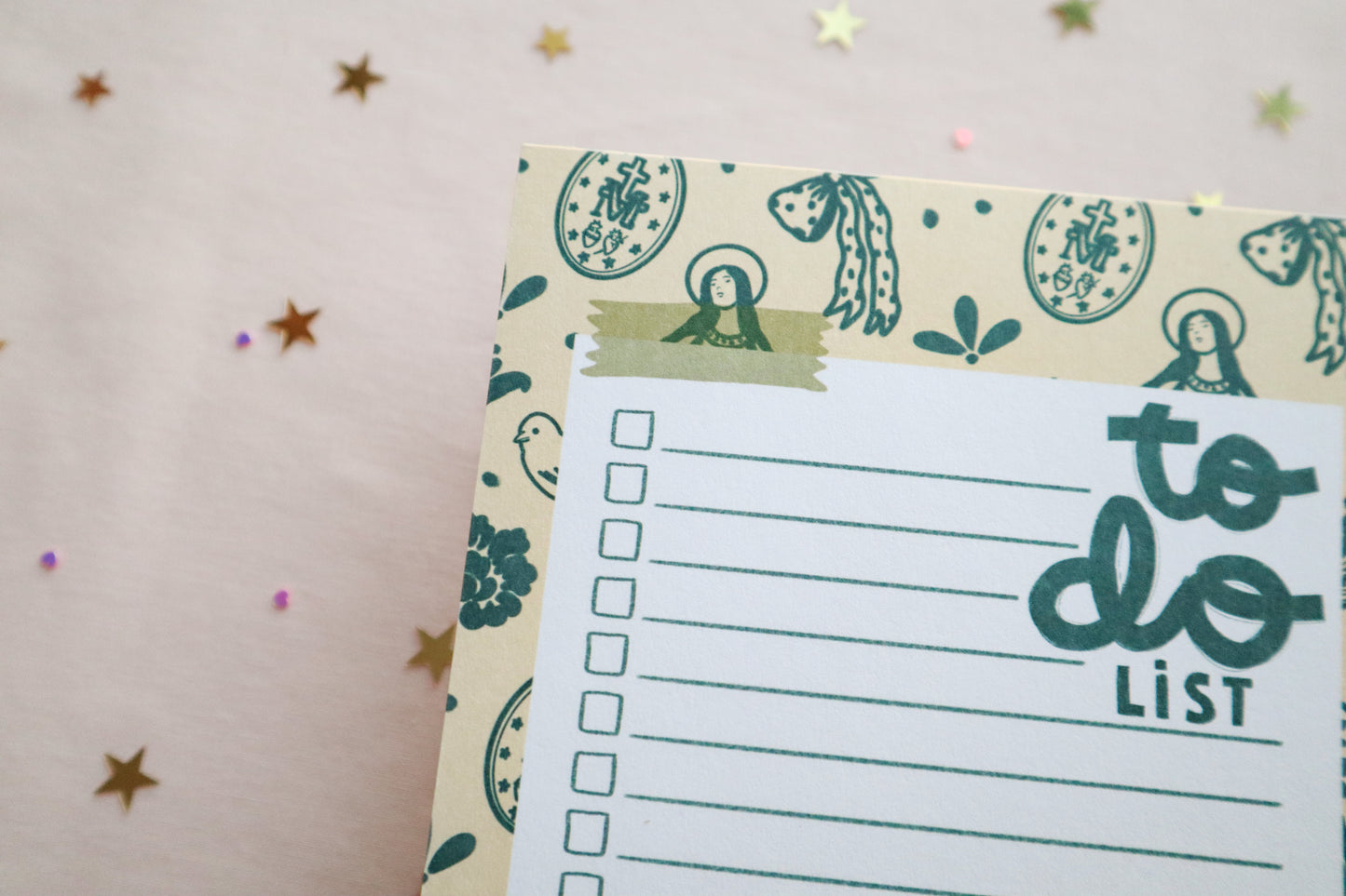 Marian To-Do Notepad