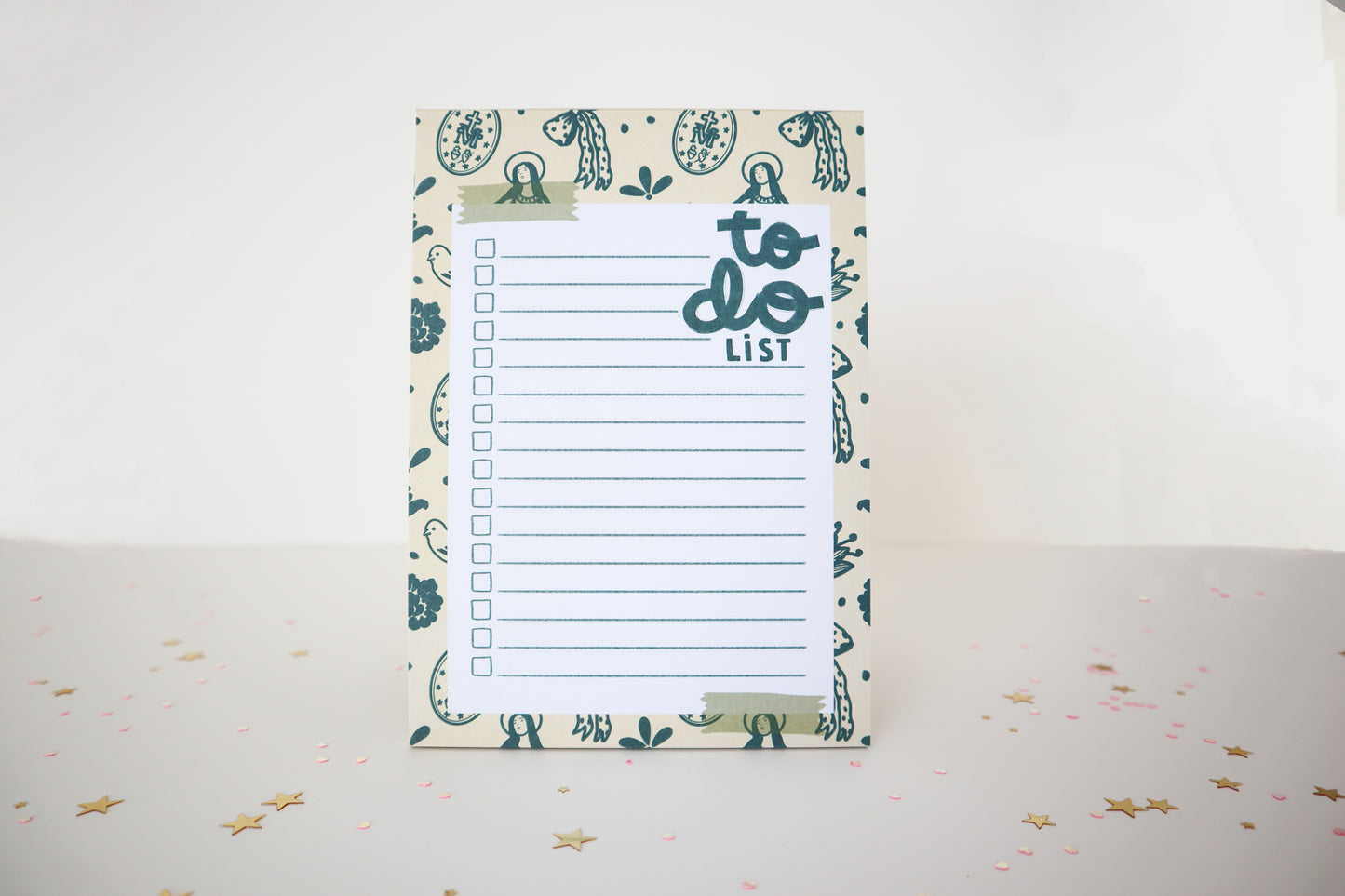 Marian To-Do Notepad