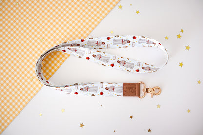 The Good Shepherd Lanyard