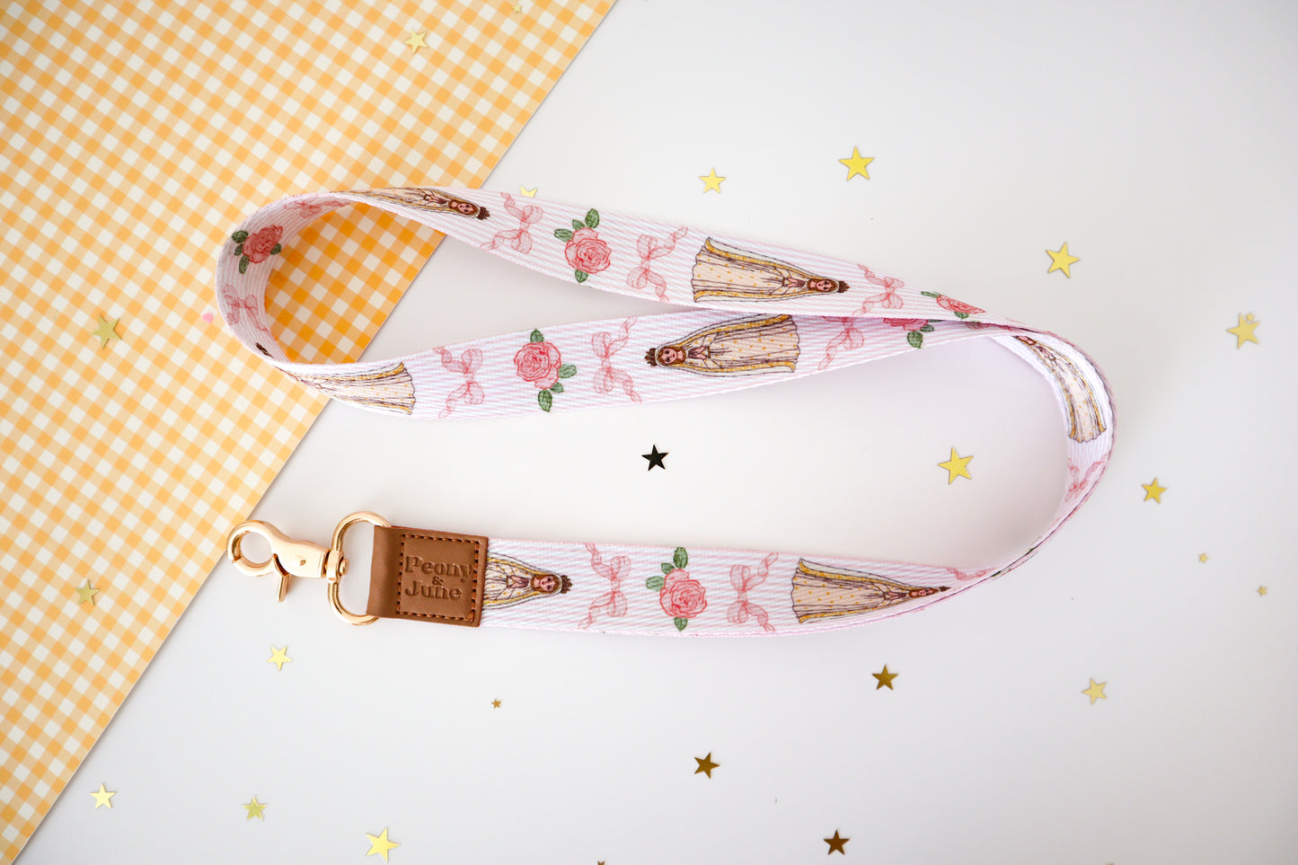 Our Lady of Fatima Lanyard