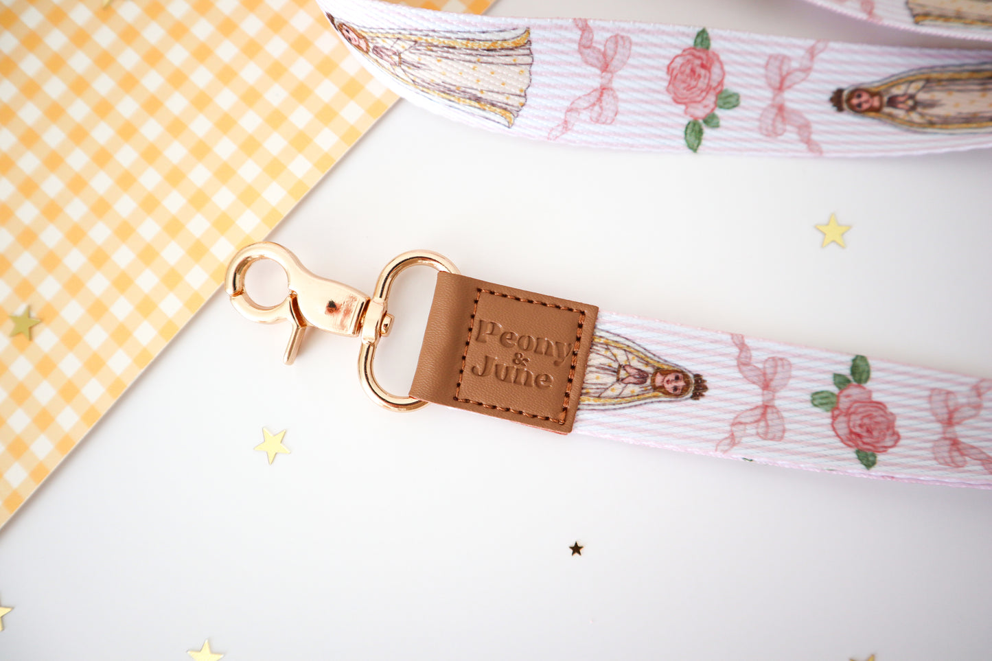 Our Lady of Fatima Lanyard