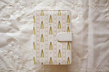 Fatima Leather Journal