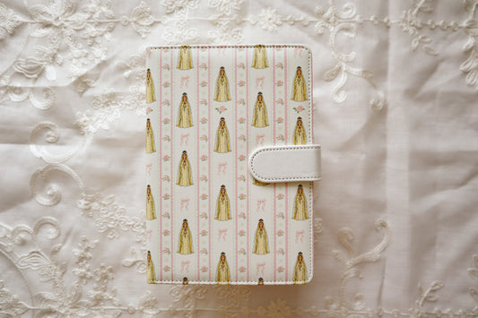 Fatima Leather Journal