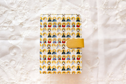Saints Leather Journal