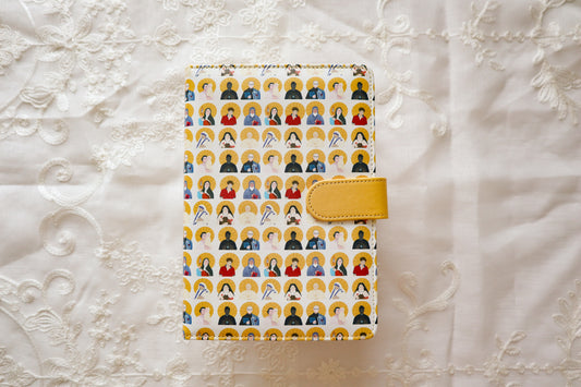 Saints Leather Journal