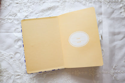 Fatima Leather Journal