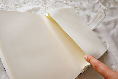 Fatima Leather Journal