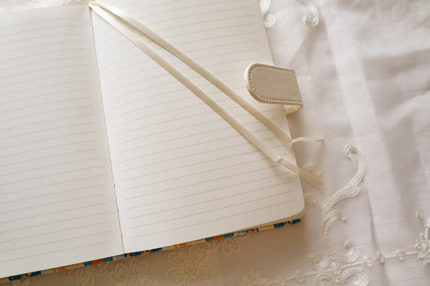 Blessed Mother Leather Journal