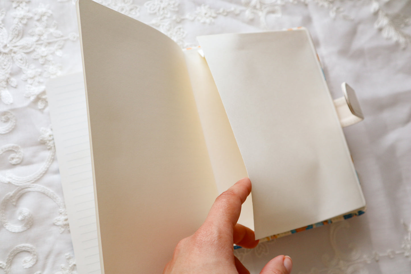 Saints Leather Journal