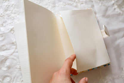 Saints Leather Journal