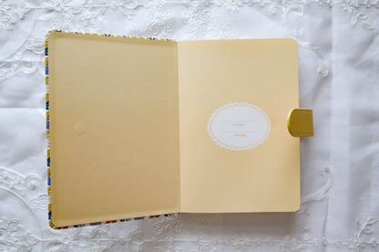 Saints Leather Journal