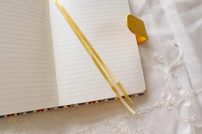 Saints Leather Journal