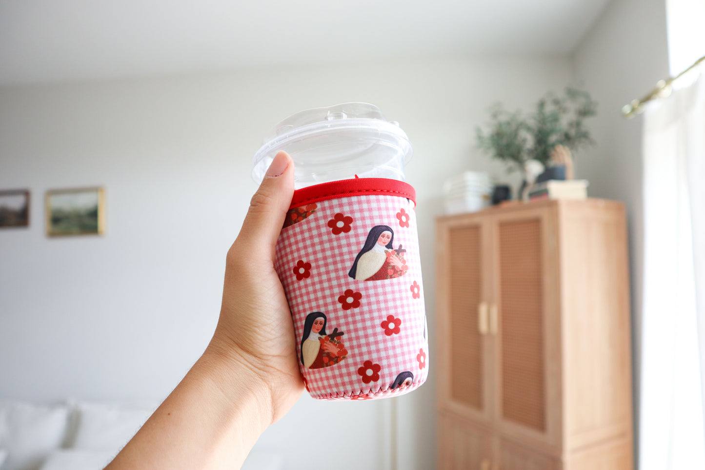 St Therese Drink Sleeve