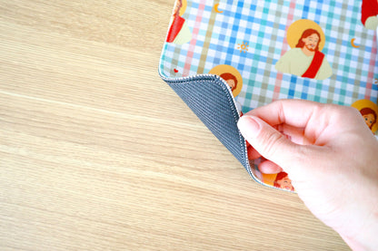 The Good Shepherd Mouse Pad