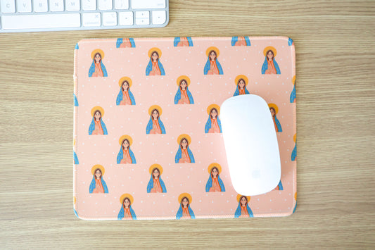 Guadalupe Mouse Pad