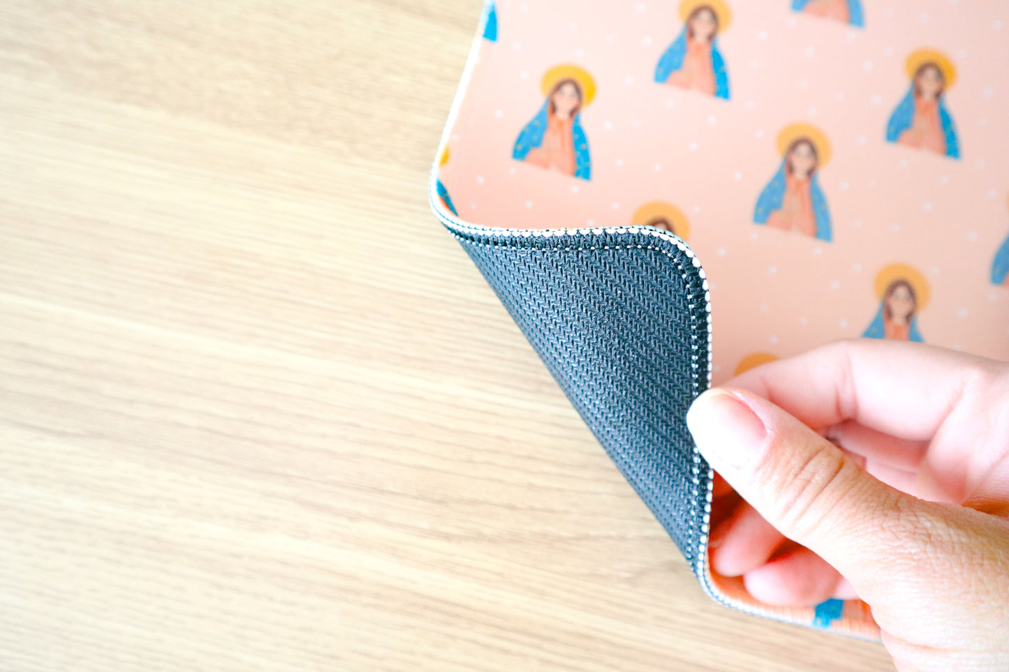 Guadalupe Mouse Pad