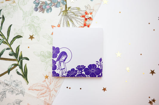 Mary Garden Sticky Notes