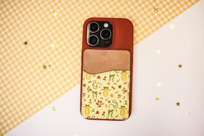 Miraculous Medal Phone Wallet