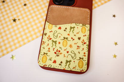 Miraculous Medal Phone Wallet
