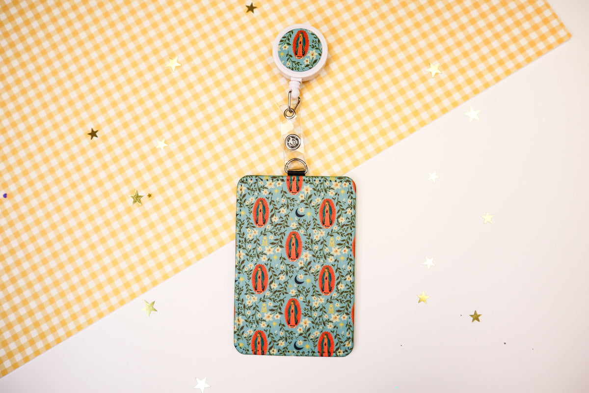 ID Holder + Badge Reel