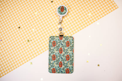 ID Holder + Badge Reel