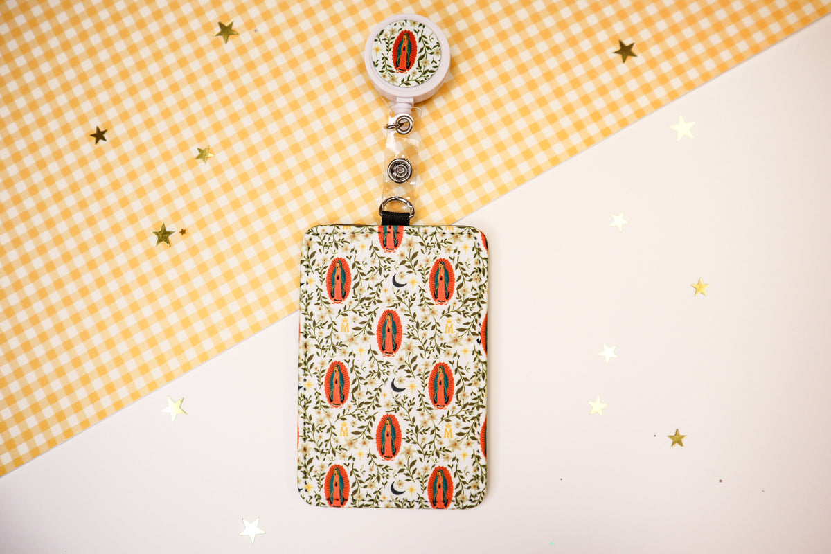 ID Holder + Badge Reel