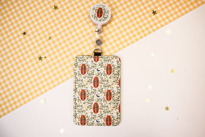 ID Holder + Badge Reel