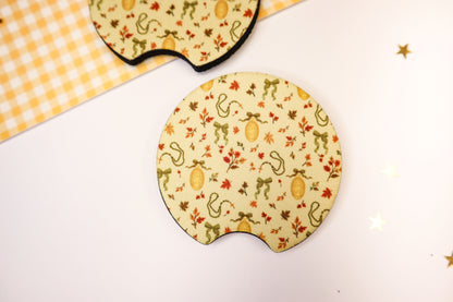 Miraculous Medal Car Coasters