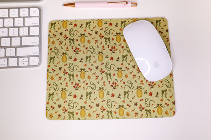 Miraculous Medal Mouse Pad