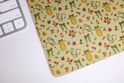 Miraculous Medal Mouse Pad