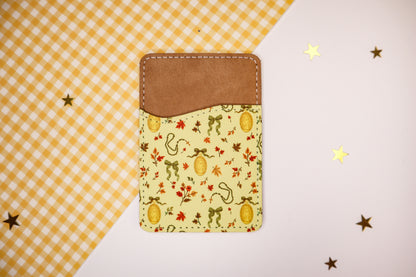 Miraculous Medal Phone Wallet