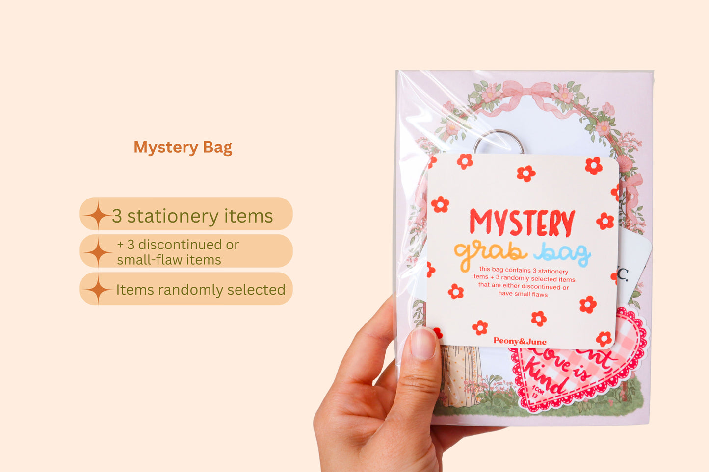 Mystery Grab Bag