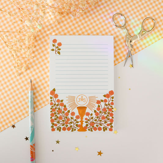 Blessed Sacrament Notepad