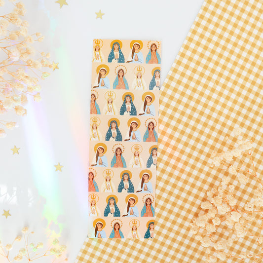 Blessed Mother Bookmark