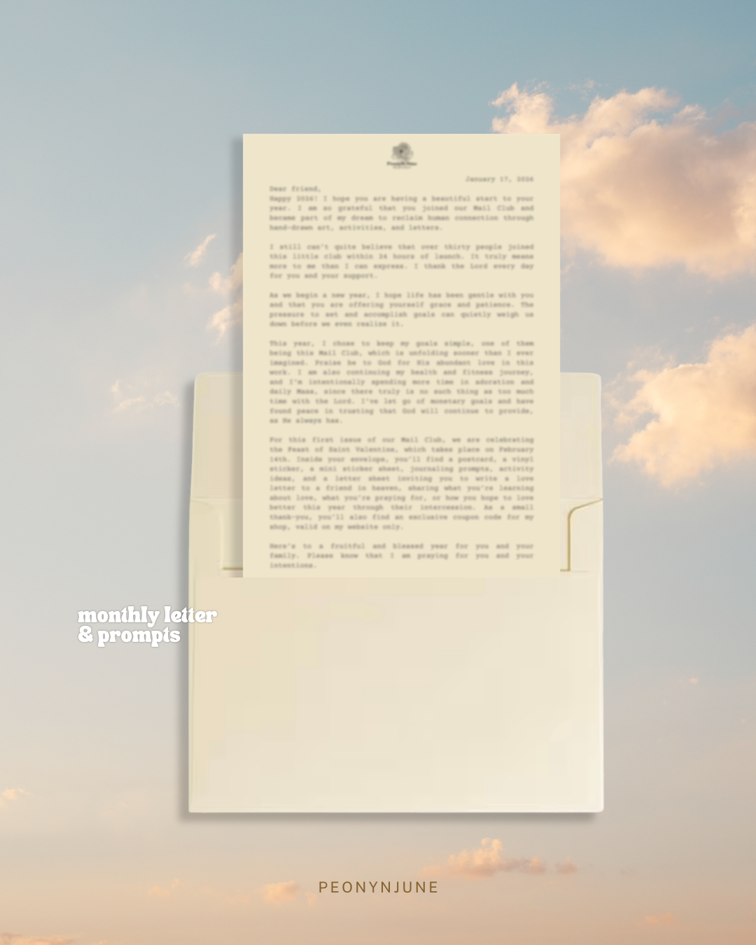Catholic Mail Club Issue No 5