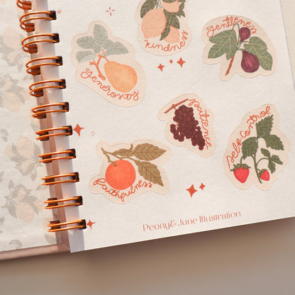 Bear Fruit Journal